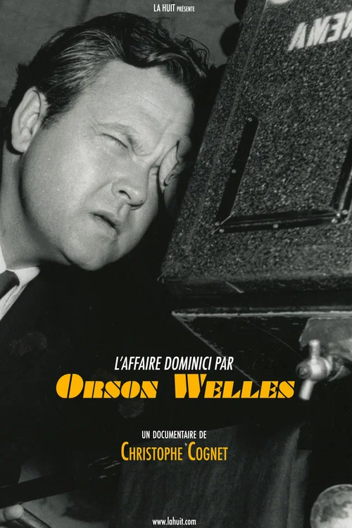 L&rsquo;Affaire Dominici par Orson Welles