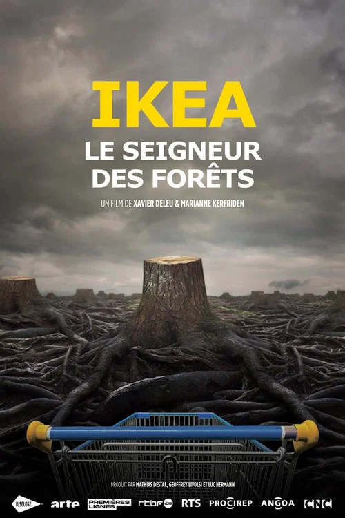 Ikea, le seigneur des for&ecirc;ts