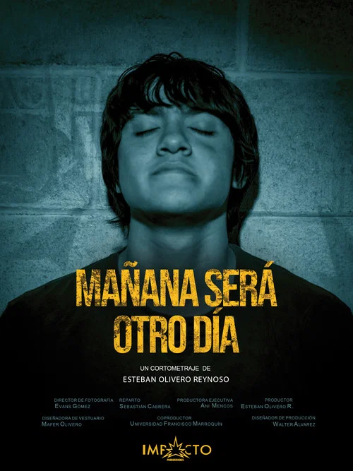 Ma&ntilde;ana ser&aacute; otro d&iacute;a