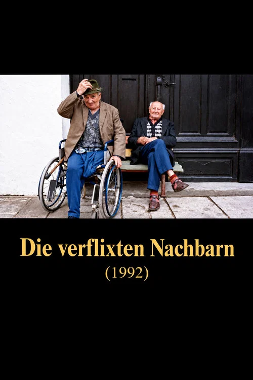 Alltagsgeschichte &ndash; Die verflixten Nachbarn