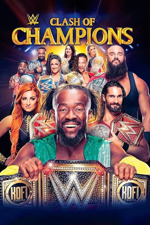 WWE 冠军冲击 2019