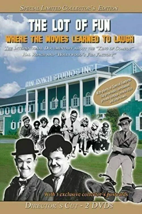 Hollywoods Spa&szlig;fabrik &ndash; Als die Bilder Lachen lernten