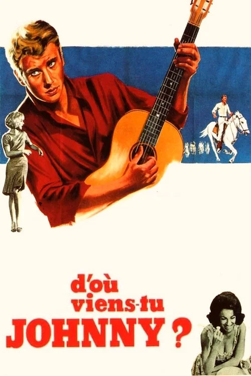 D'o&ugrave; viens-tu, Johnny ?