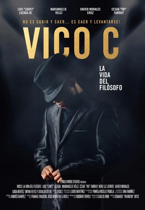 Vico C: La vida del fil&oacute;sofo
