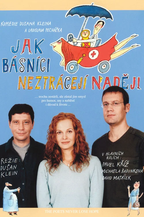 Jak b&aacute;sn&iacute;ci neztr&aacute;cej&iacute; naději
