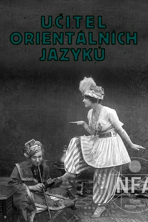 Učitel orient&aacute;ln&iacute;ch jazyků