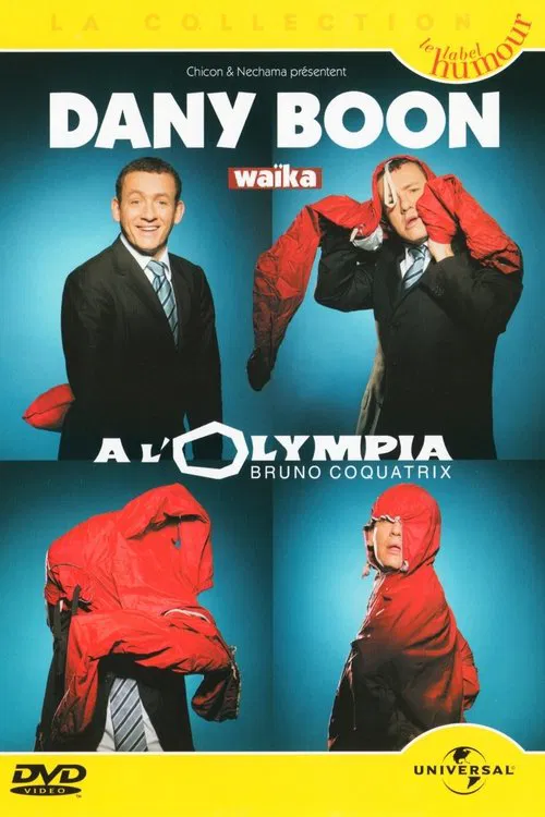 Dany Boon: Wa&iuml;ka