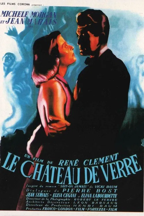 Le Ch&acirc;teau de verre