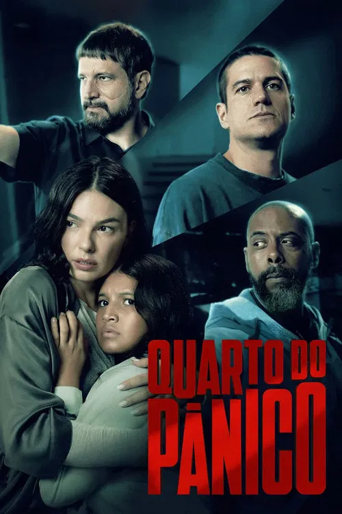 Quarto do P&acirc;nico