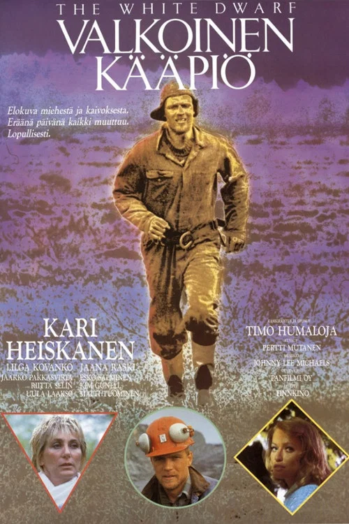 Valkoinen k&auml;&auml;pi&ouml;