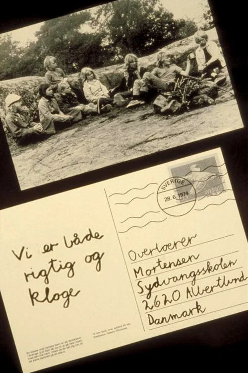 Vi er b&aring;de rigtig og kloge