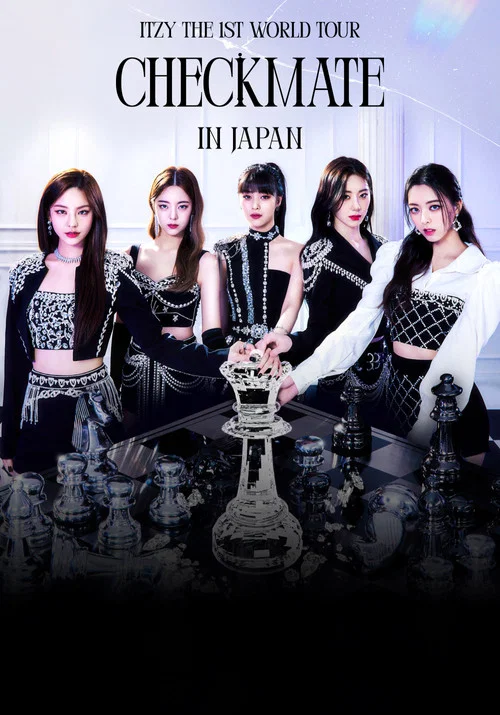 ITZY 第一次世界巡演《CHECKMATE》日本站