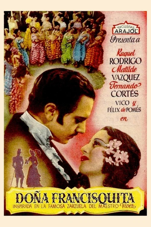 Do&ntilde;a Francisquita