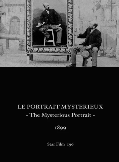 Le Portrait myst&eacute;rieux