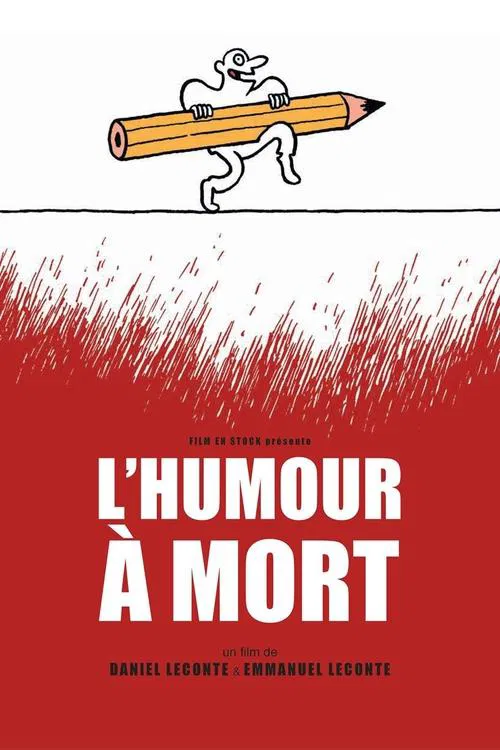 L'humour &agrave; mort