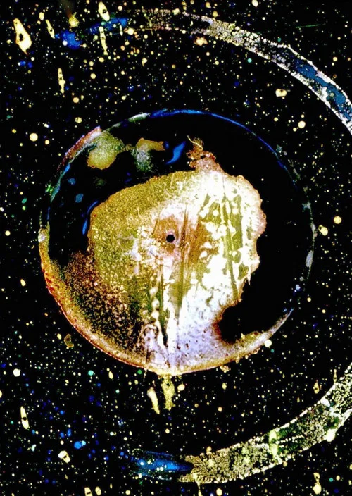 Impresiones en la alta atm&oacute;sfera