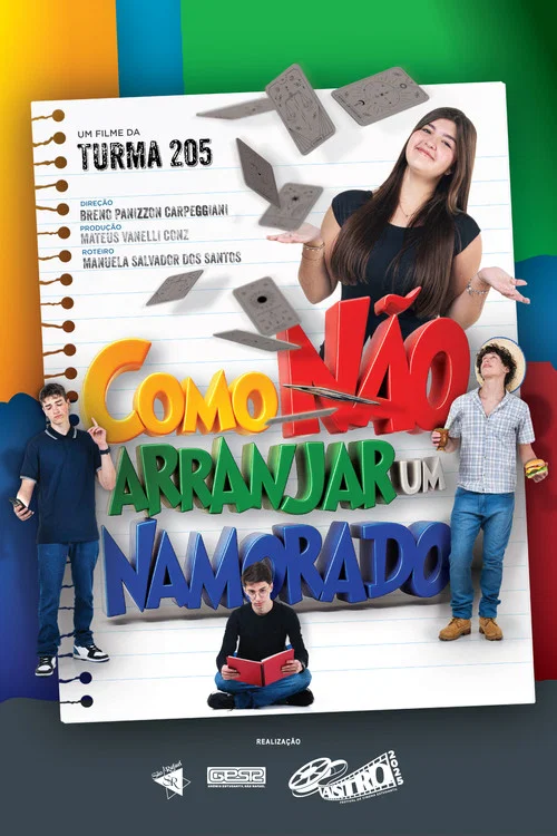 Como N&atilde;o Arranjar um Namorado