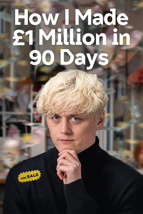 How I Made &pound;1 Million in 90 Days