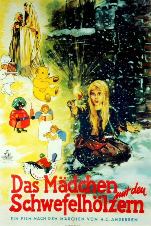 Das M&auml;dchen mit den Schwefelh&ouml;lzern