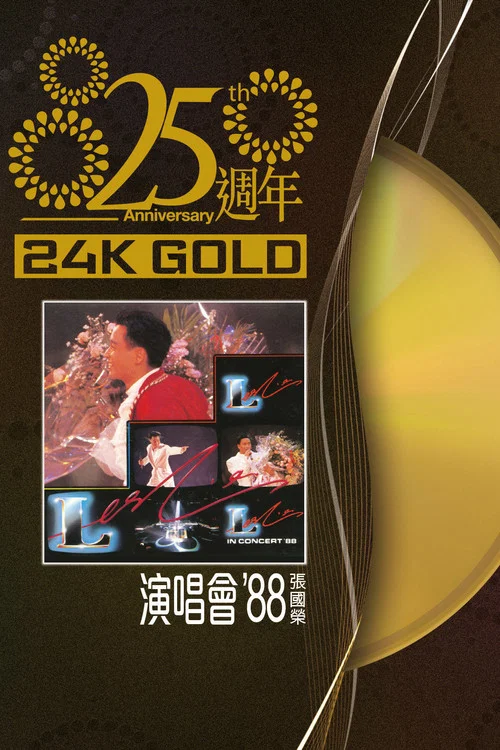 张国荣88演唱会