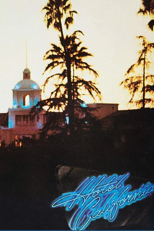 1977年加州旅馆巡演华盛顿站