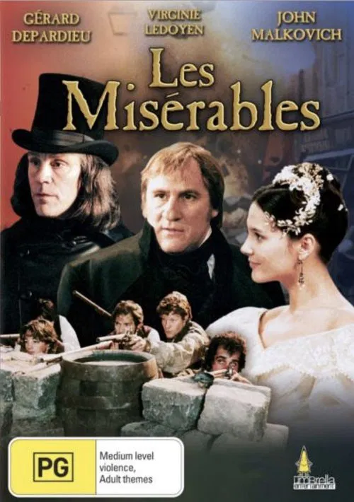 Les Mis&eacute;rables