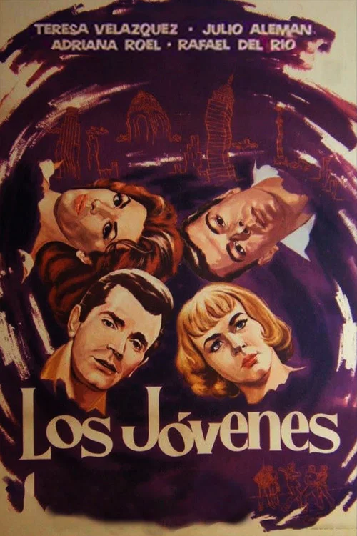 Los J&oacute;venes