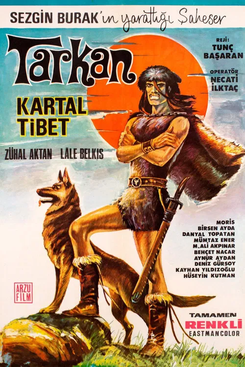 Tarkan: Mars'ın Kılıcı