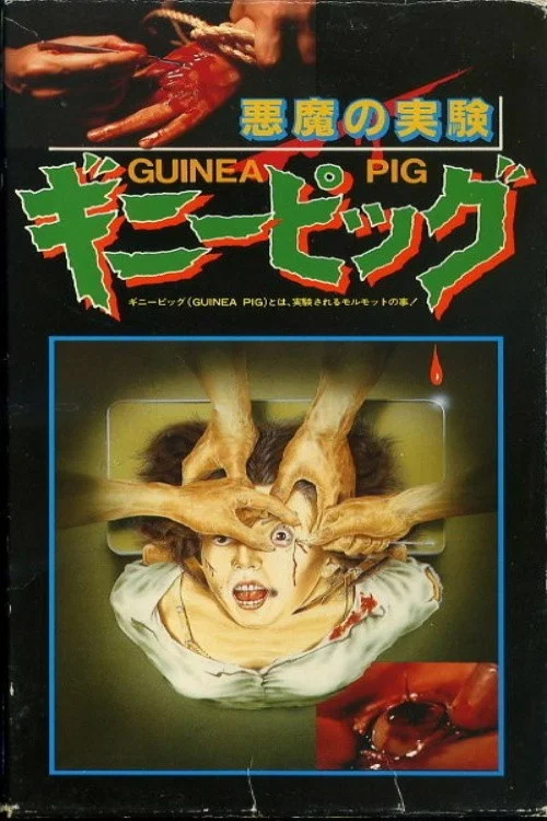 豚鼠1：恶魔实验