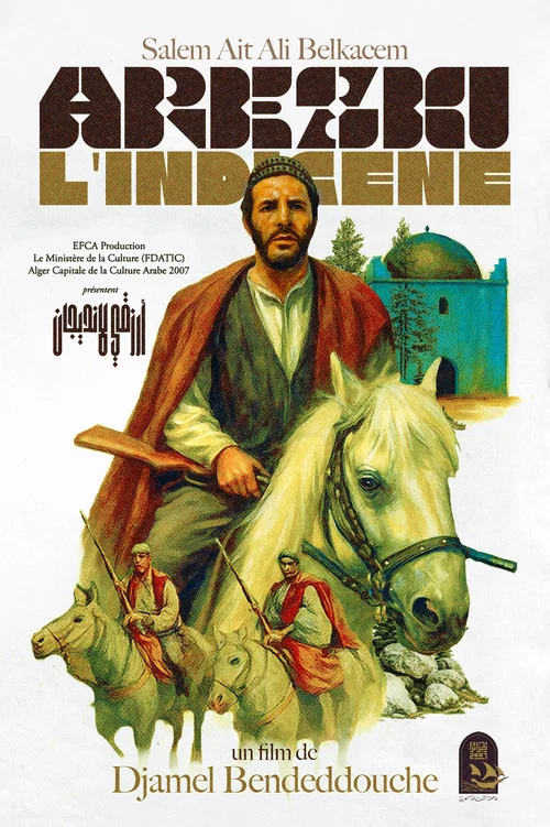 Arezki, L'Indig&egrave;ne