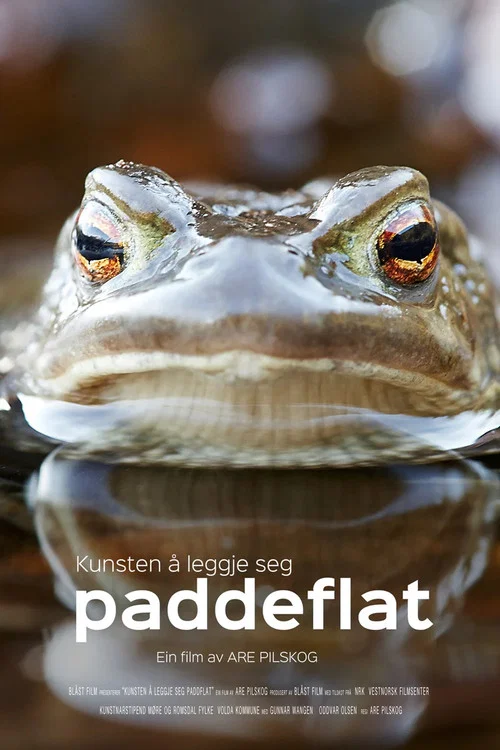 Kunsten &aring; leggje seg paddeflat