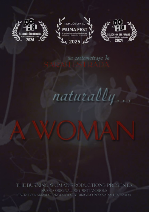 Naturally... A Woman