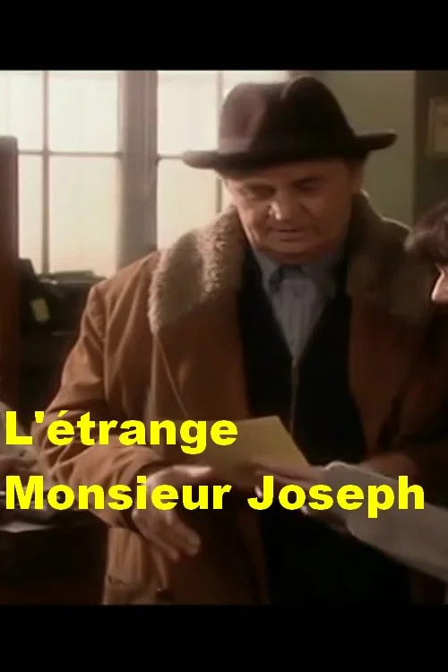L'&Eacute;trange monsieur Joseph