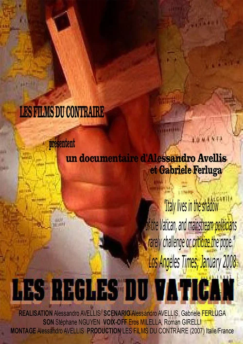 Les r&egrave;gles du Vatican