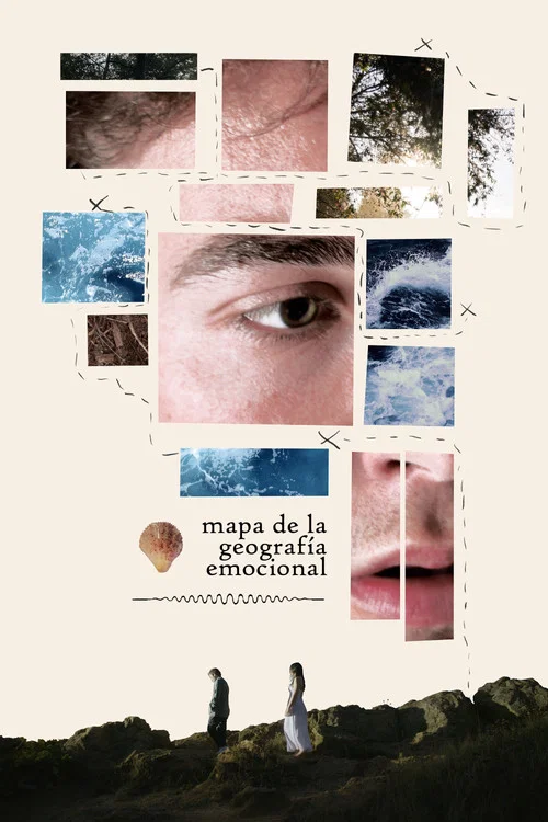 Mapa de la geograf&iacute;a emocional