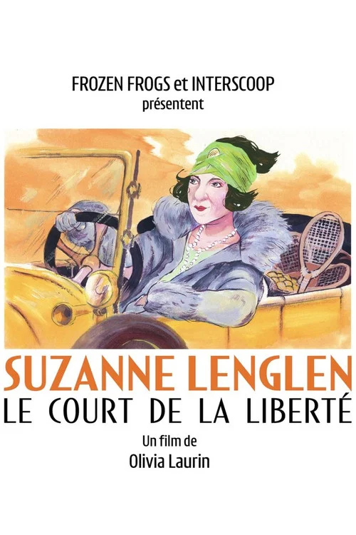 Suzanne Lenglen, le court de la libert&eacute;