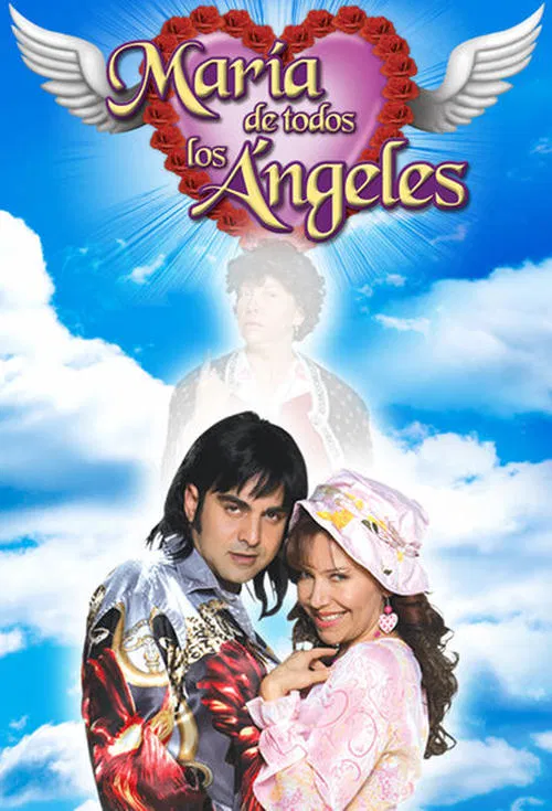 Mar&iacute;a de Todos los &Aacute;ngeles