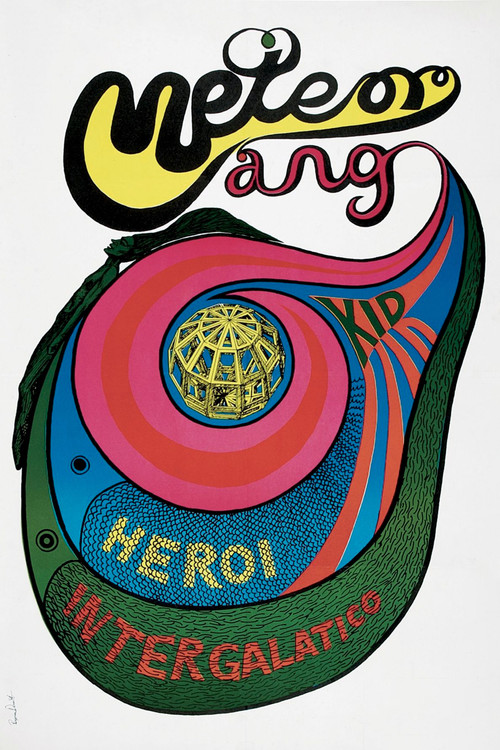 Meteorango Kid, Her&oacute;i Intergal&aacute;ctico