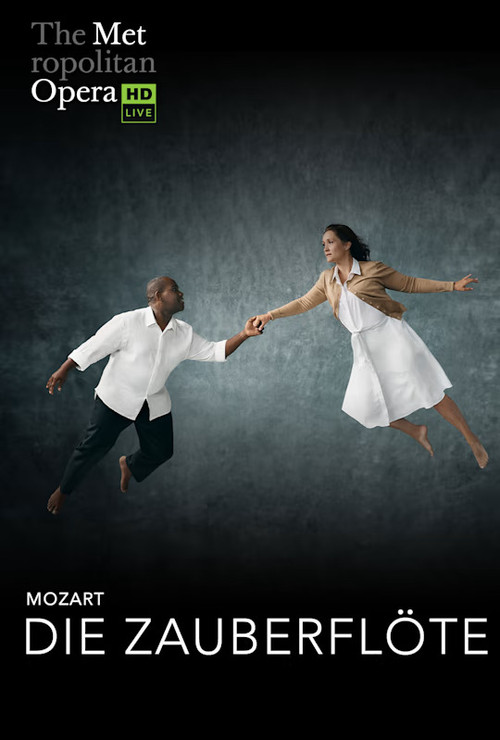 The Metropolitan Opera: Die Zauberfl&ouml;te