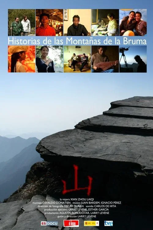 Historias de las monta&ntilde;as de la bruma