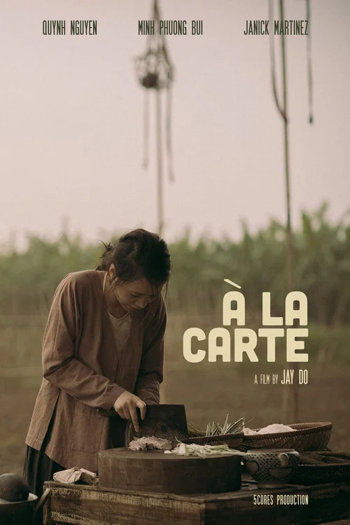 &Agrave; La Carte