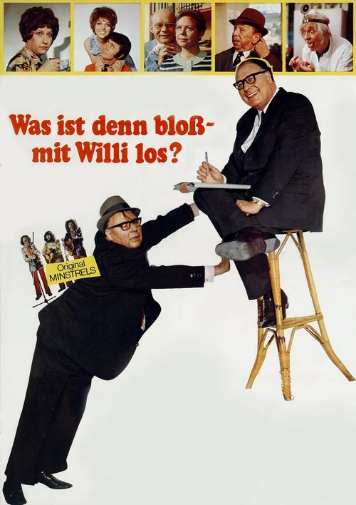 Was ist denn blo&szlig; mit Willi los?