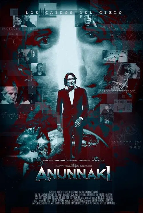 Anunnaki: los ca&iacute;dos del cielo
