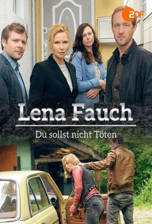 Lena Fauch - Du sollst nicht t&ouml;ten