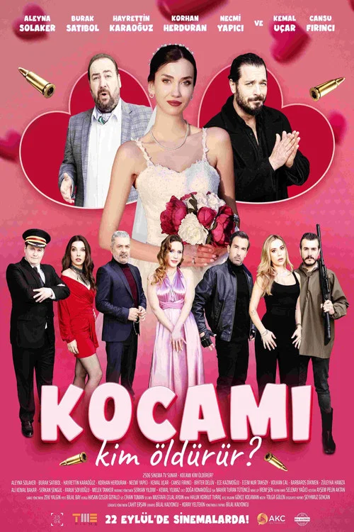 Kocamı Kim &Ouml;ld&uuml;r&uuml;r?