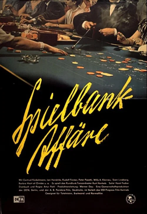 Spielbank-Aff&auml;re