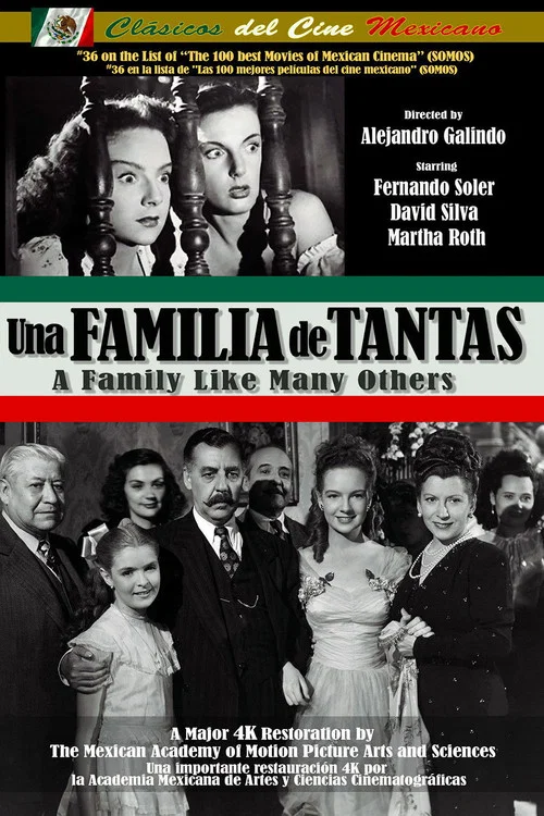 Una familia de tantas