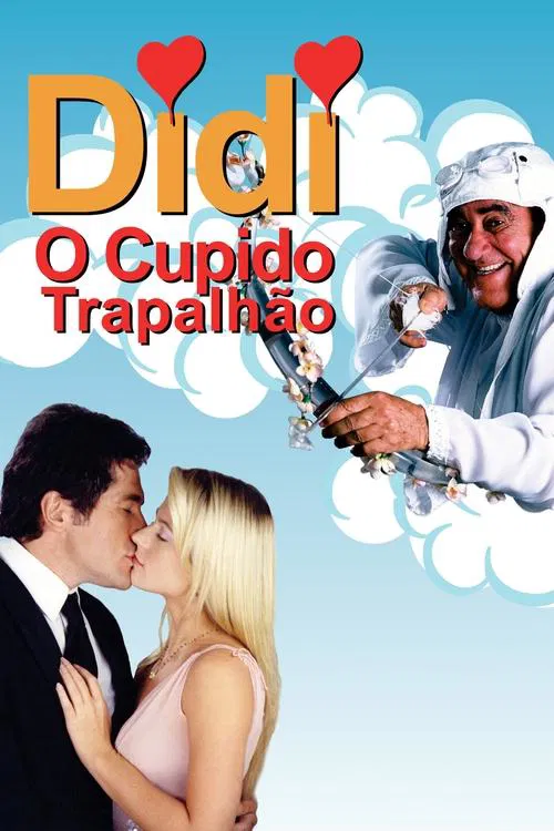 Didi, o Cupido Trapalh&atilde;o