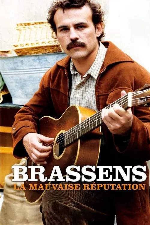 Brassens, la mauvaise r&eacute;putation