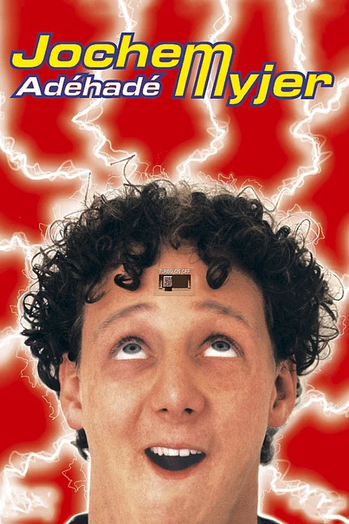 Jochem Myjer: Ad&eacute;had&eacute;